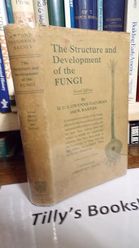 Seller image for The Sytructure And Development Of The Fungi for sale by Tilly's Bookshop