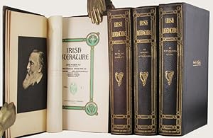 Imagen del vendedor de IRISH LITERATURE a la venta por Buddenbrooks, Inc.