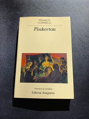 Immagine del venditore per Pinkerton venduto da Vrtigo Libros