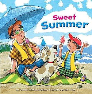 Image du vendeur pour Sweet Summer (Seasons) [Soft Cover ] mis en vente par booksXpress