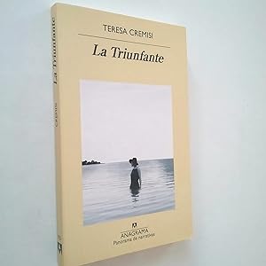 Seller image for La triunfante for sale by MAUTALOS LIBRERA