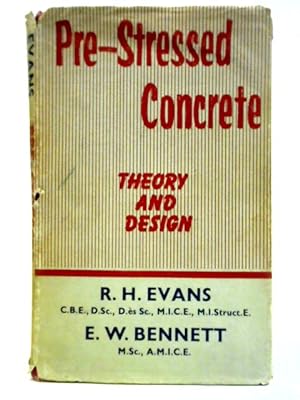 Seller image for Pre-Stressed Concrete-Theory And Design for sale by World of Rare Books