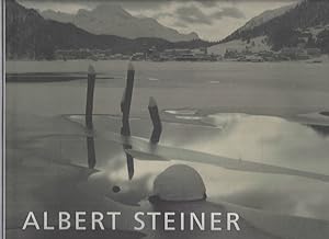 Bild des Verkufers fr ALBERT STEINER Das Fotografische Werk zum Verkauf von ART...on paper - 20th Century Art Books