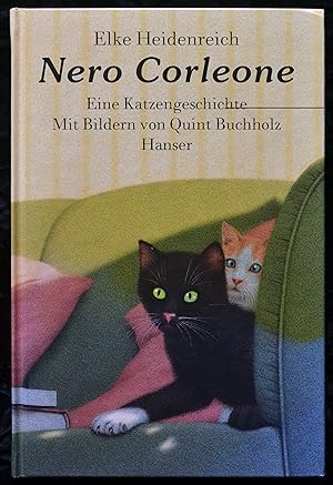 Bild des Verkufers fr Nero Corleone - Eine Katzengeschichte zum Verkauf von Alte Spiele  Modernes Spiele-Antiquariat