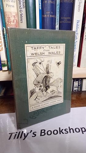 Taffy Tales From Welsh Wales: A Good Llaugh, Llook You!