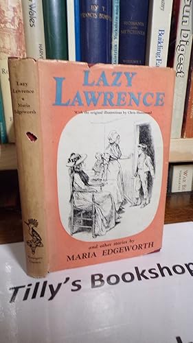 Lazy Lawrence And Other Stories