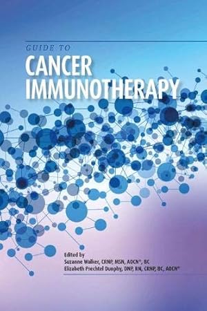 Immagine del venditore per Guide to Cancer Immunotherapy [Soft Cover ] venduto da booksXpress