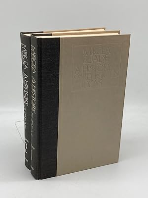 Seller image for History of Religious Ideas, Volumes 1 and 2 (2 Volume Set) for sale by True Oak Books