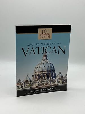 Seller image for 101 Surprising Facts about St. Peter's and the Vatican for sale by True Oak Books