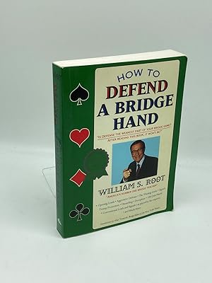 Bild des Verkufers fr How to Defend a Bridge Hand zum Verkauf von True Oak Books