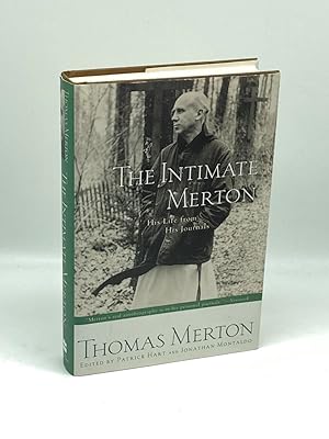 Imagen del vendedor de The Intimate Merton His Life from His Journals a la venta por True Oak Books