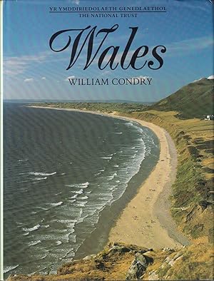 Seller image for WALES. By William Condry. for sale by Coch-y-Bonddu Books Ltd