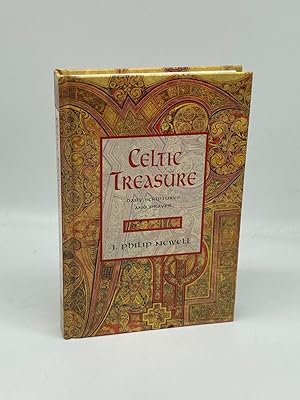 Image du vendeur pour Celtic Treasure Daily Scriptures and Prayer mis en vente par True Oak Books