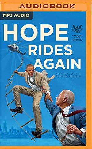 Bild des Verkufers fr Hope Rides Again (Obama Biden Mystery) zum Verkauf von WeBuyBooks