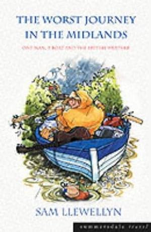 Seller image for The Worst Journey in the Midlands: One Man, a Boat and the British Weather for sale by WeBuyBooks