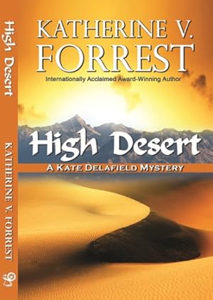 Seller image for High Desert for sale by GreatBookPrices