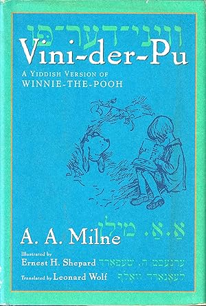 Vini-der-Pu (Winnie the Pooh)