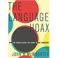 Seller image for The Language Hoax for sale by eCampus
