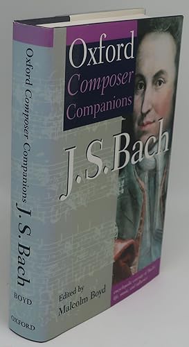 OXFORD COMPOSER COMPANIIONS J. S. BACK