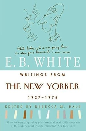 Seller image for Writings from the New Yorker 1927-1976: Three Voices No One Heard Until a Therapist Listened for sale by WeBuyBooks