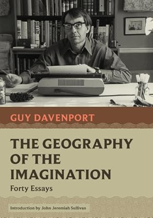 Bild des Verkufers fr Geography of the Imagination : Forty Essays zum Verkauf von GreatBookPrices