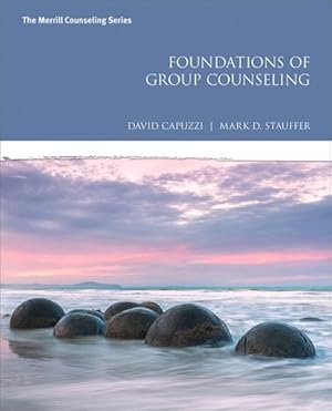 Seller image for Foundations of Group Counseling for sale by GreatBookPrices