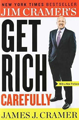 Seller image for Jim Cramer's Get Rich Carefully for sale by WeBuyBooks