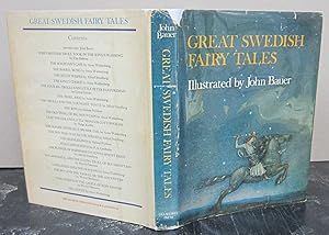 Seller image for Great Swedish Fairy Tales for sale by Midway Book Store (ABAA)