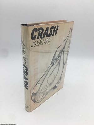 Seller image for Crash for sale by 84 Charing Cross Road Books, IOBA
