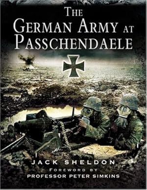 Seller image for The German Army at Passchendaele for sale by WeBuyBooks