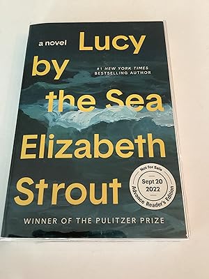 Seller image for Lucy by the Sea (Advance Reading Copy) for sale by Brothers' Fine and Collectible Books, IOBA