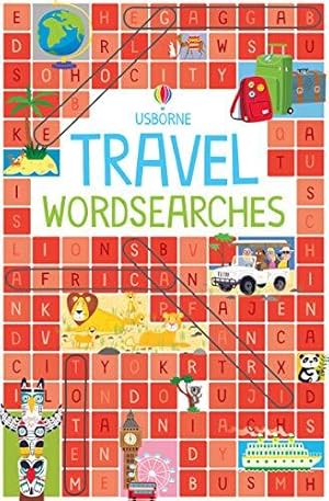 Imagen del vendedor de Travel Wordsearches (Puzzles, Crosswords & Wordsearches): 1 (Puzzles, Crosswords and Wordsearches) a la venta por WeBuyBooks 2