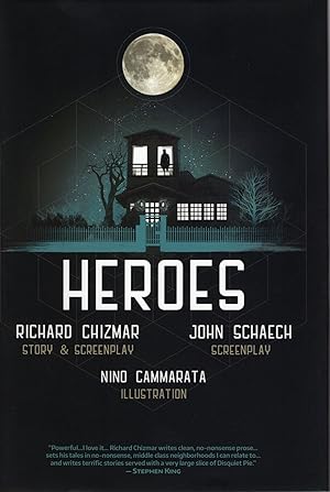Seller image for HEROES for sale by Columbia Books, ABAA/ILAB, MWABA