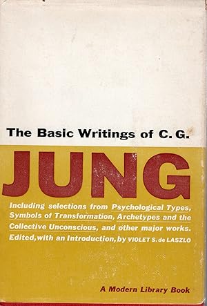 Imagen del vendedor de THE BASIC WRITINGS OF C.G. JUNG a la venta por Columbia Books, ABAA/ILAB, MWABA