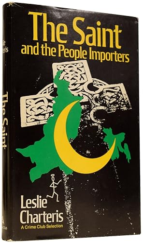 Seller image for The Saint and the People Importers for sale by Adrian Harrington Ltd, PBFA, ABA, ILAB