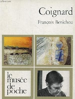 Imagen del vendedor de Coignard - Collection le muse de poche. a la venta por Le-Livre