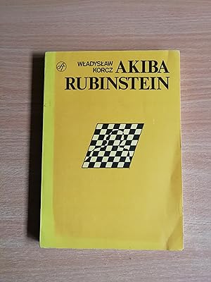 Akiba Rubinstein (in Polish)