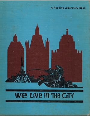 Seller image for We Live in the City for sale by First Class Used Books