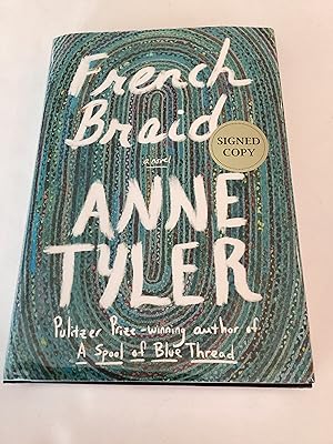Seller image for French Braid for sale by Brothers' Fine and Collectible Books, IOBA