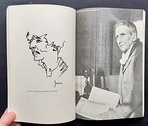 Image du vendeur pour If - N10 : avril 1997 - Numro spcial Gertrude Stein. mis en vente par Le Livre  Venir