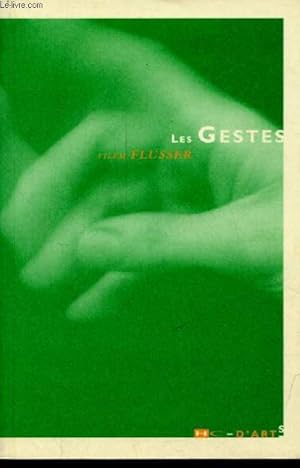 Imagen del vendedor de Les gestes. a la venta por Le-Livre