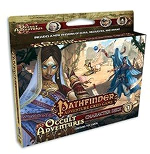 Image du vendeur pour Pathfinder Adventure Card Game: Occult Adventures Character Deck 1 by Selinker, Mike [Game ] mis en vente par booksXpress