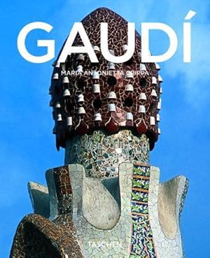 Immagine del venditore per Antoni Gaudi venduto da WeBuyBooks
