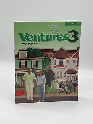 Imagen del vendedor de Ventures Level 3 Workbook a la venta por True Oak Books