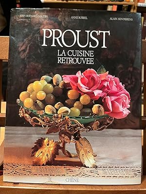 Bild des Verkufers fr PROUST-La cuisine retouvee zum Verkauf von Antigua Librera Canuda