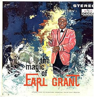 The Magic of Earl Grant (VINYL JAZZ LP)