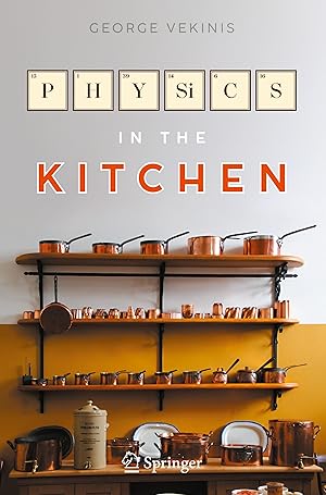 Bild des Verkufers fr Physics in the Kitchen zum Verkauf von moluna
