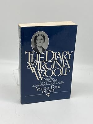 Image du vendeur pour The Diary of Virginia Woolf, Vol. 4 1931-35 mis en vente par True Oak Books