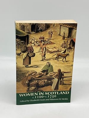 Seller image for Women in Scotland C.1100-C.1750 for sale by True Oak Books