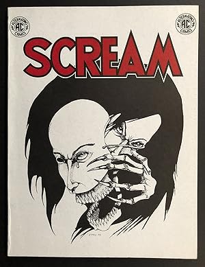 Scream Magazine / The Rollywood Funny Papers 5 (Volume 3, Number 2; 1987)